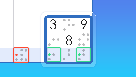 hard sudoku strategy
