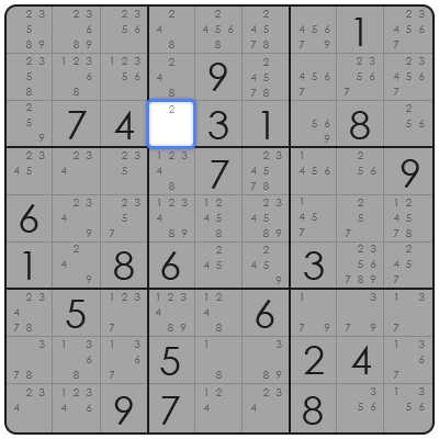 image of sudoku